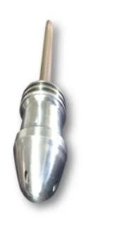 Control Valve Plug for Industrial Fluid Control Systems