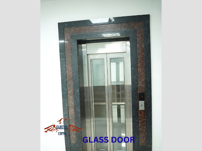 Glass Door