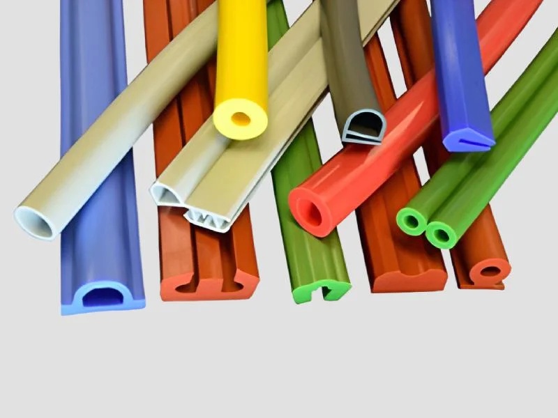 Extruded Rubber Products for Industrial Applications