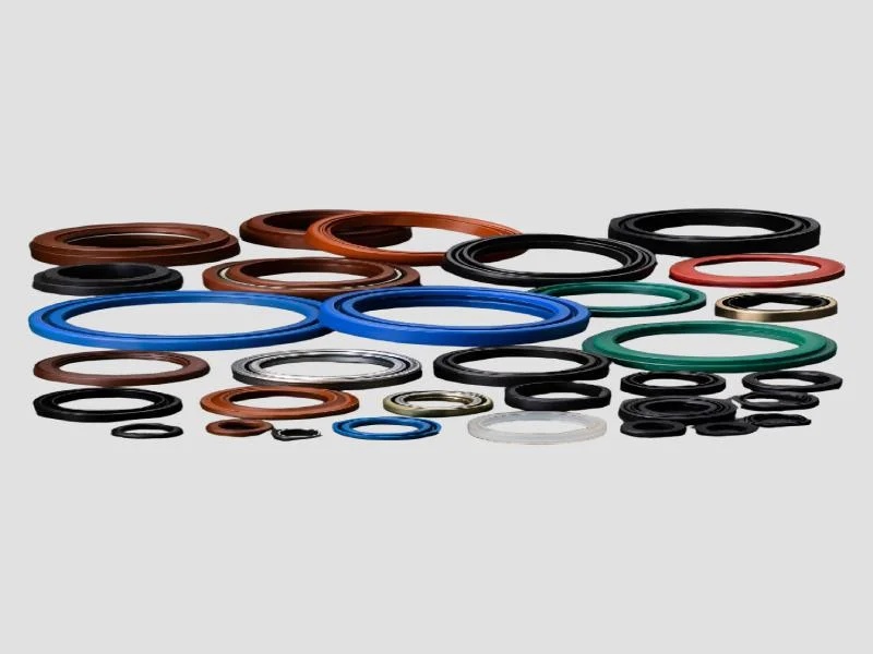Mechanical Seals for Industrial Fluid Sealing Systems