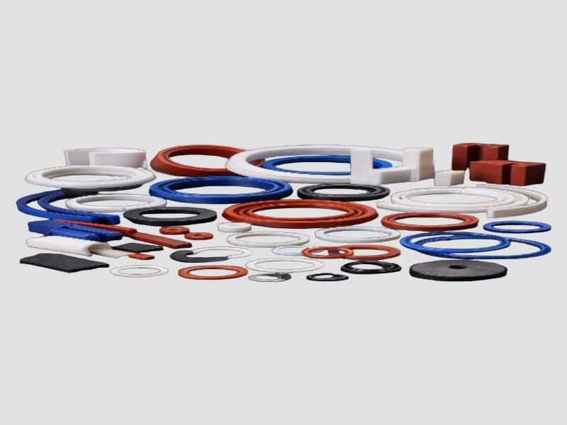 PTFE and PU Seals and Profiles for Industrial Applications