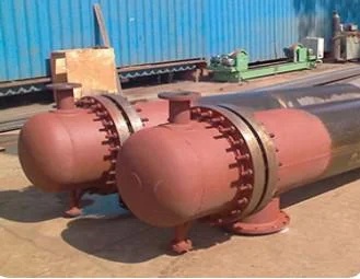 Heat Exchanger Industrial Grade for Process and Energy Applications