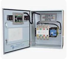 Automatic Changeover Panel Multi-Source for Residential Industrial and Commercial Use