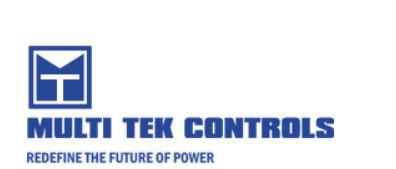 Multitek Controls  Pvt Ltd