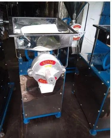8 Inch Instant Wet Rice Grinder for Commercial Use