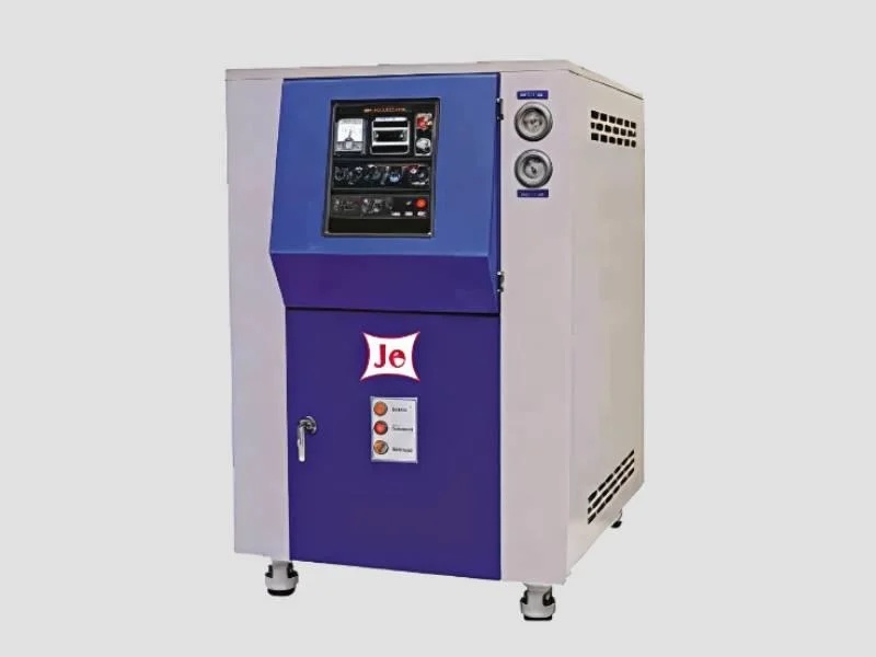 Brain Chiller Low Temperature Fluid Cooling Industrial Use