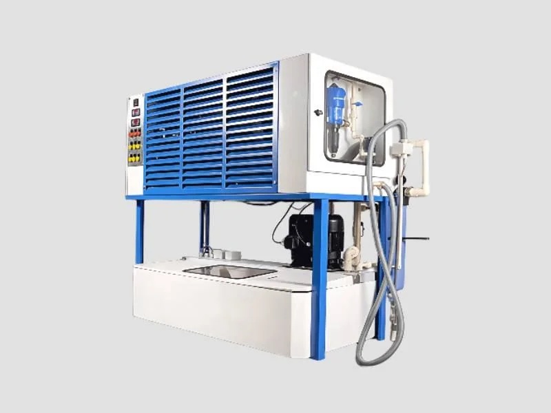 Chillers With PHE Compact Plate Exchanger Based Cooling Units