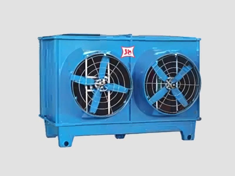 Cross Flow Cooling Tower Horizontal Air Movement Industrial Cooling