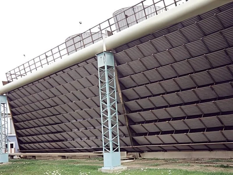 Custom Built Cooling Towers Site Engineered Thermal Systems