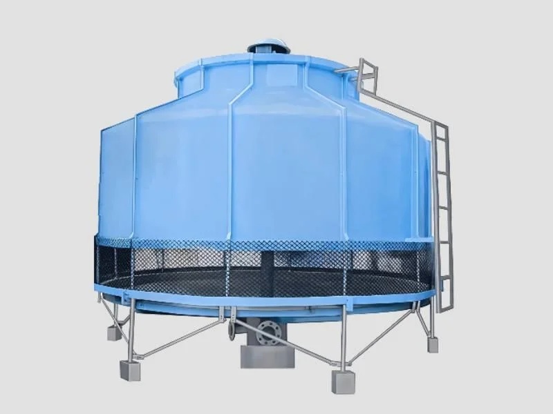 FRP Cooling Towers Lightweight Composite Industrial Cooling