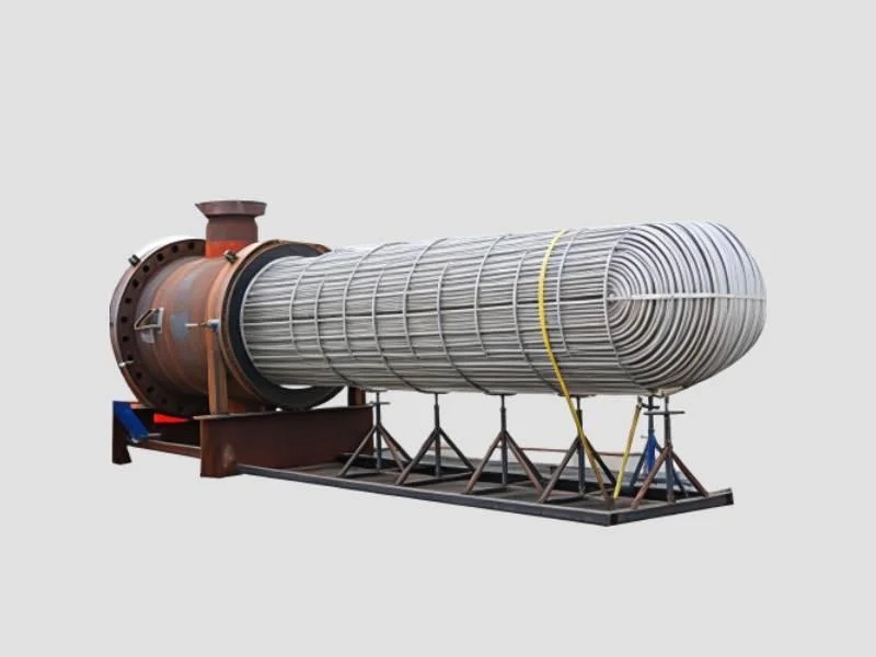 Heat Exchangers Boiler High Temperature Energy Recovery Systems