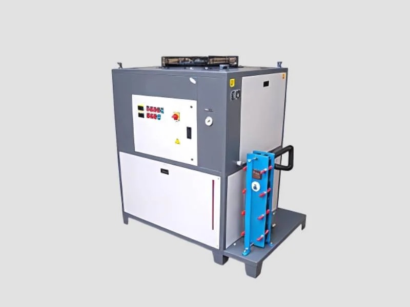 Hydraulic Oil Chiller Temperature Regulation For Hydraulic Systems