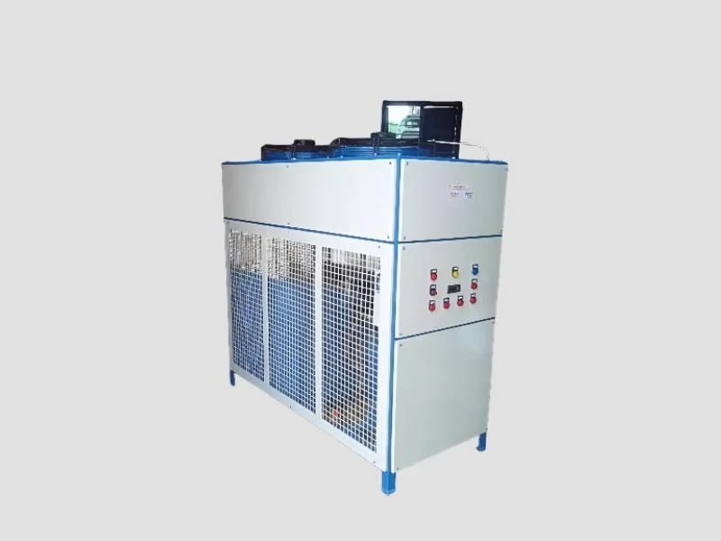 Industrial Glycol Chillers Heavy Duty Low Temperature Cooling Systems
