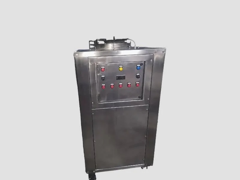 Stainless Steel Water Chillers Corrosion Resistant Cooling Systems