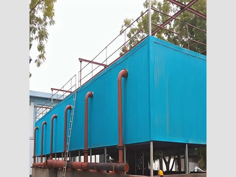 Tailor Made Cooling Towers Capacity Based Manufacturing Cooling