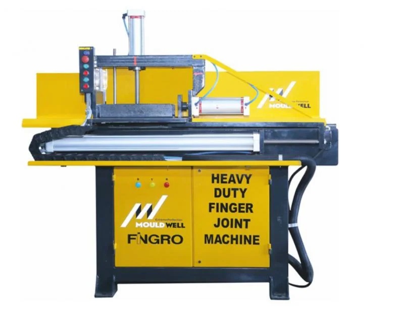 Fingro Wood Finger Joint Machine for Door and Furniture Panel Manufacturing