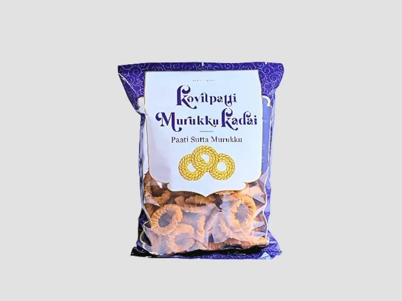 Crispy Andhra Murukku | Authentic South Indian Snack