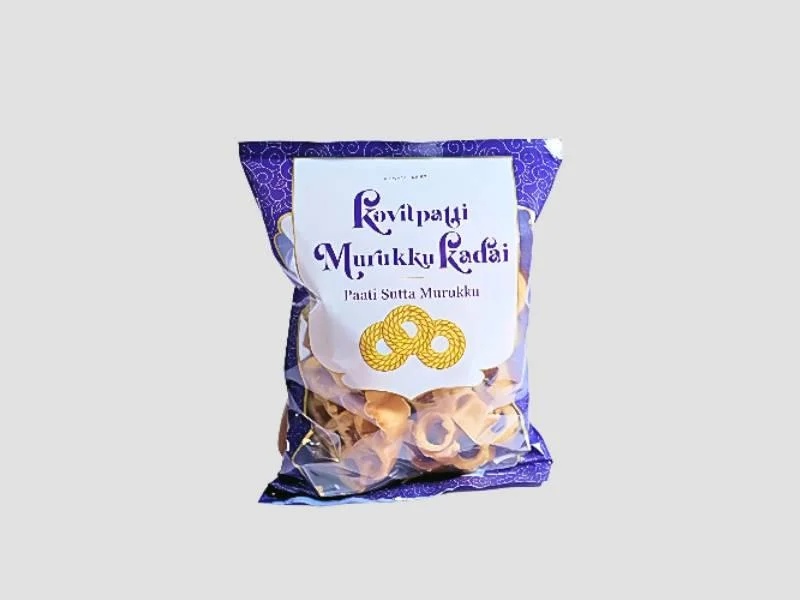 Atchu Murukku | Molded Spiral Traditional Snack