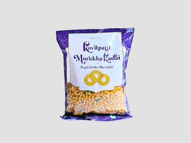 Karaboondhi Fried Pearl Form Savory Processing Line