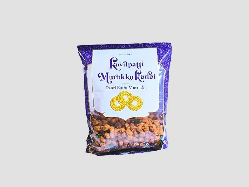 Roasted Groundnuts with Masala Spice