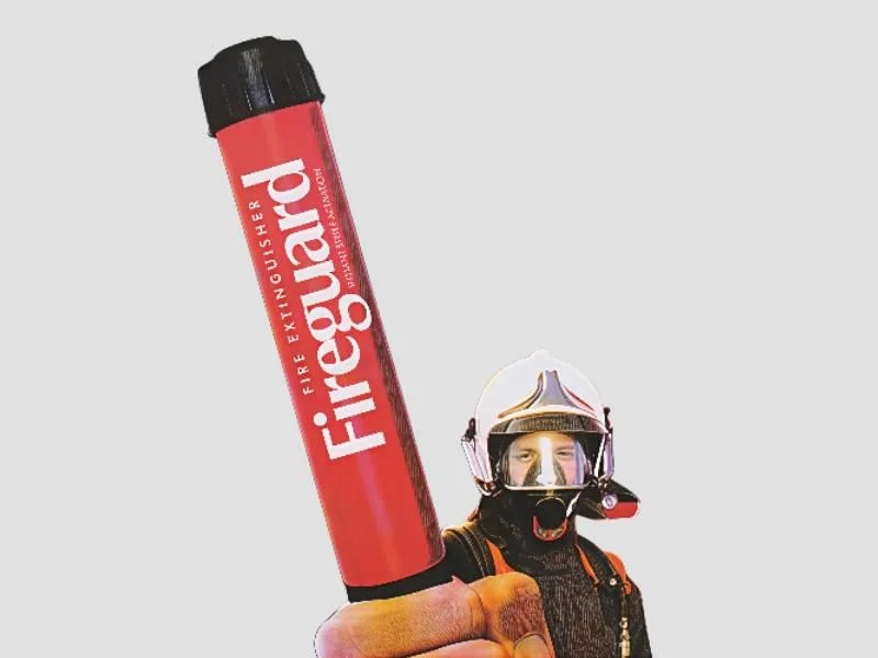 Fire Guard