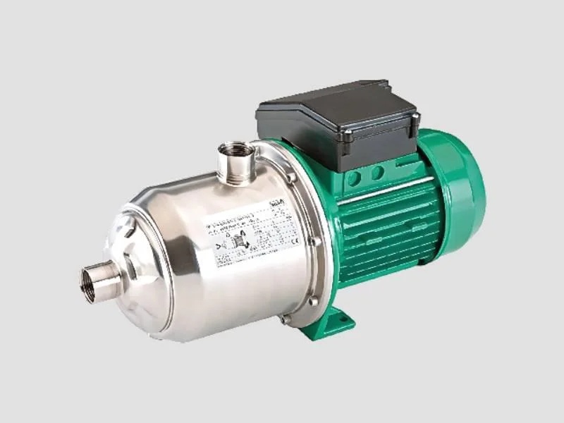 Horizontal High Pressure Centrifugal Monoblock Pump MHI