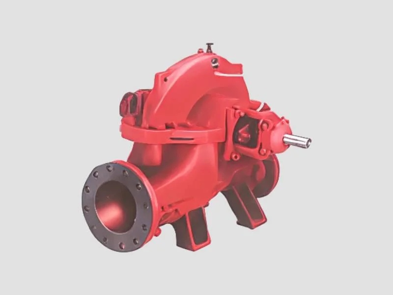 Horizontal Split Case HSC Water Pump Industrial Duty