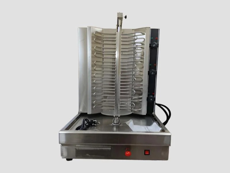 Electric Shawarma Machine