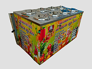 Fruit Juice Cooler - 8 Can Capacity