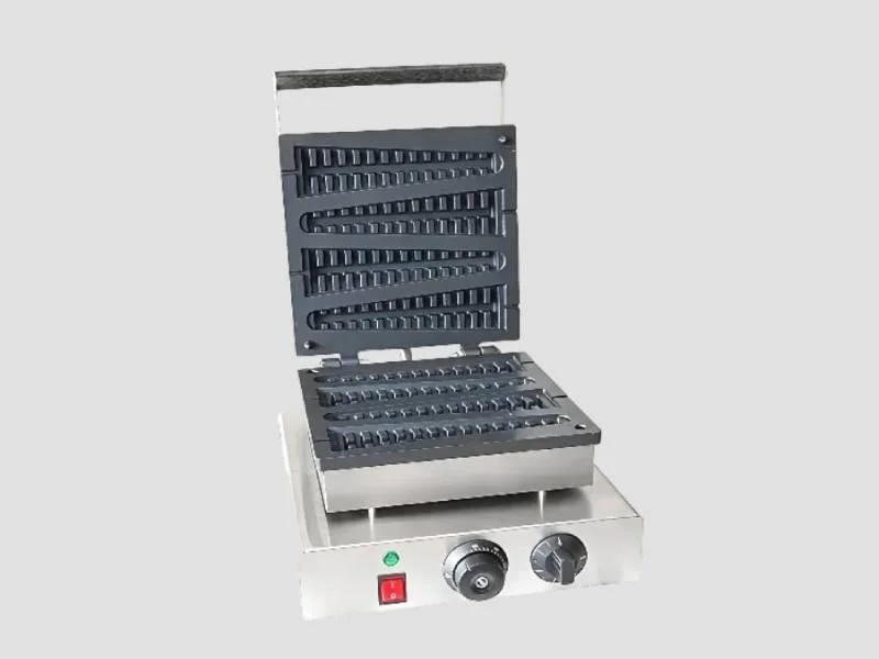 Stick Waffle Machine Heavy Duty