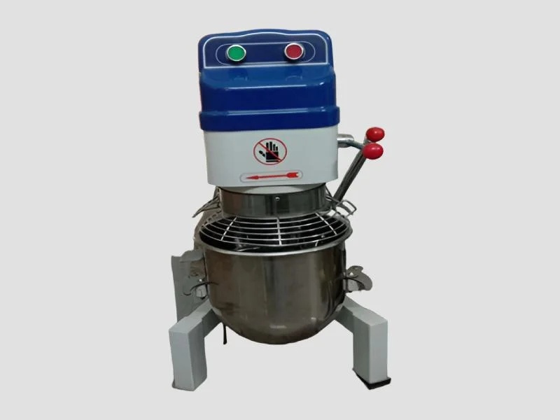 Dough and Batter Mixer