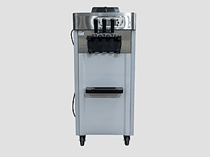 Softy Ice Cream Machine – Floor Model