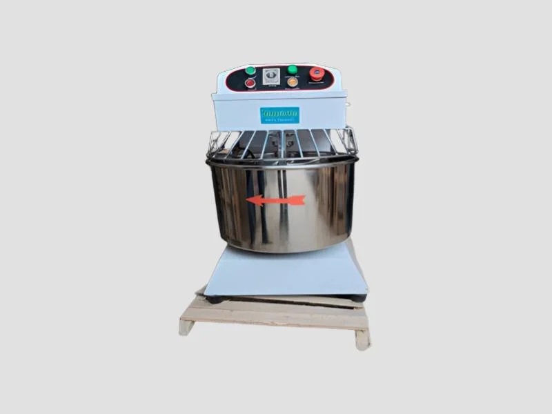 Spiral Mixer White