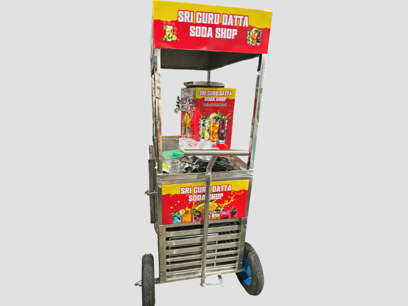 Soda Machine