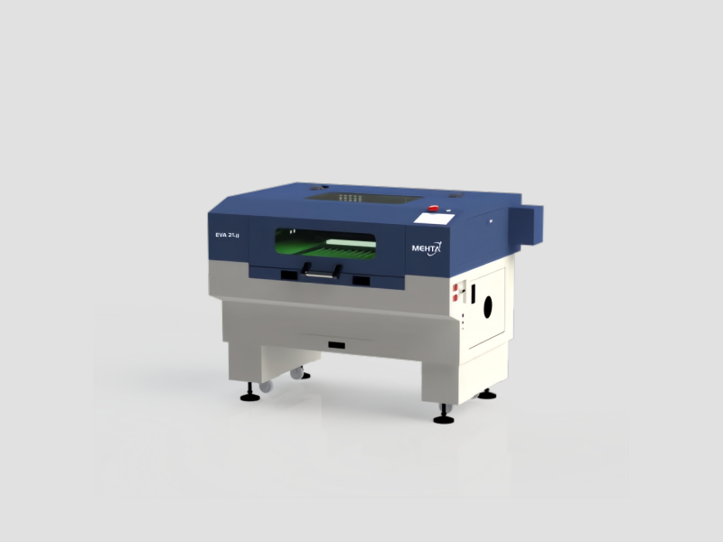 EVA 21 Edge Banding Machine For Woodworking And Furniture Industry