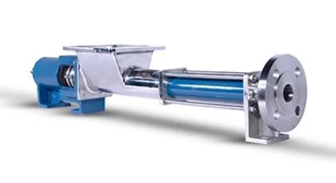 Wide Throat Progressive Cavity Pump for Hygiene Use â€“ Hydro Prokav