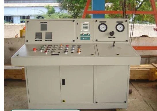 Non Standard Control Panel for Paper Industry Machines