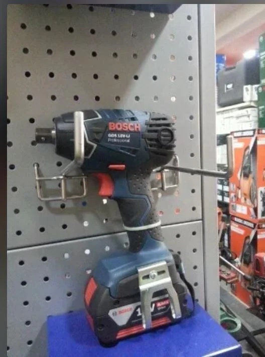 Industrial Drilling Tool for Metal and Construction Applications