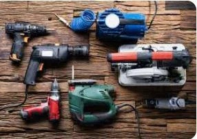 Power Tools for Industrial and Workshop Applications