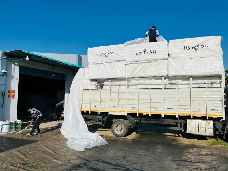 PU Foam Sheet For Mattress And Cushion Manufacturing