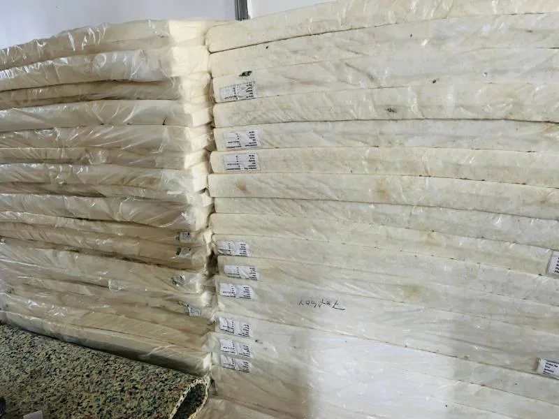 Re Bonded Latex Foam Sheet For Mattress And Seating