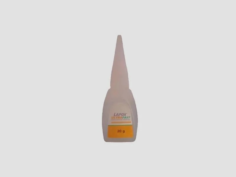 Ultra Fast Adhesive - Block Bonding Industrial Glue