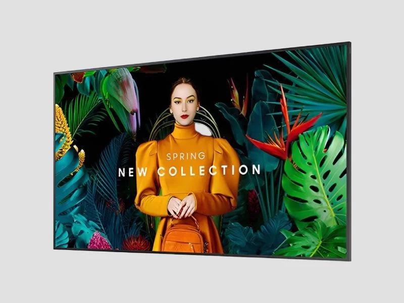 Samsung Professional Display For Corporate Offices And Meeting Rooms