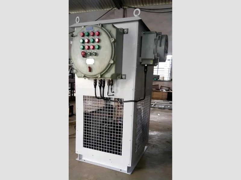 Flame Proof Sample Cooling Chiller – Safe Temperature Control Unit For Laboratory & Process Sampling Applications
