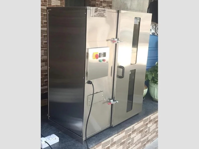 Heat Pump Food Dehydrator â€“ Energy Efficient Drying System For Fruits & Vegetables