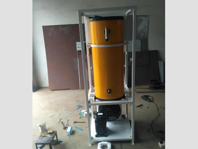 Heat Pump Water Heater – Energy Efficient Hot Water System For Commercial & Industrial Use