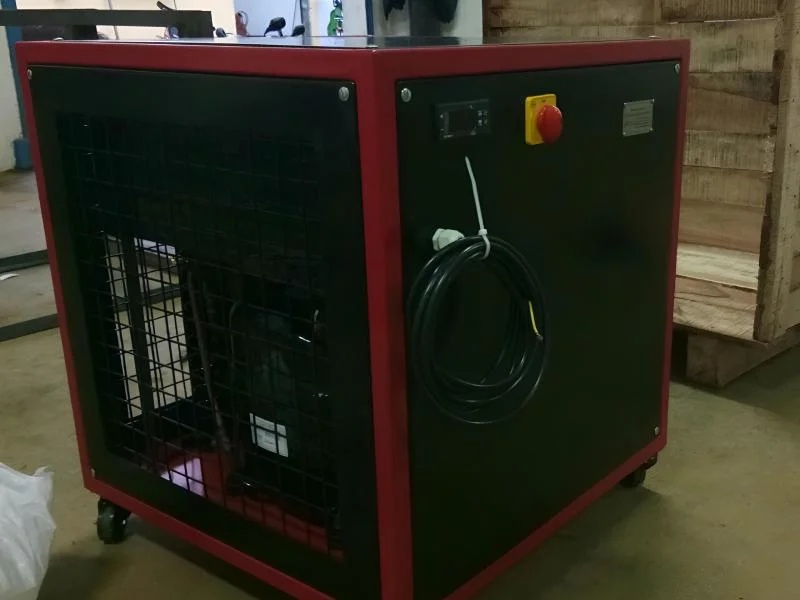 Industrial Process Chiller – Portable Cooling Unit For Beverage & Manufacturing Applications