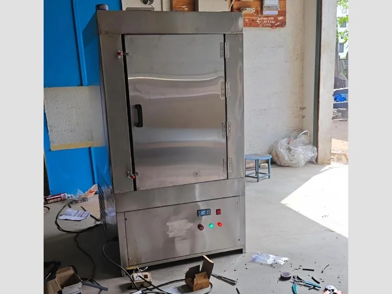 Laboratory Vaccine Freezer – Temperature Controlled Medical Storage Refrigerator