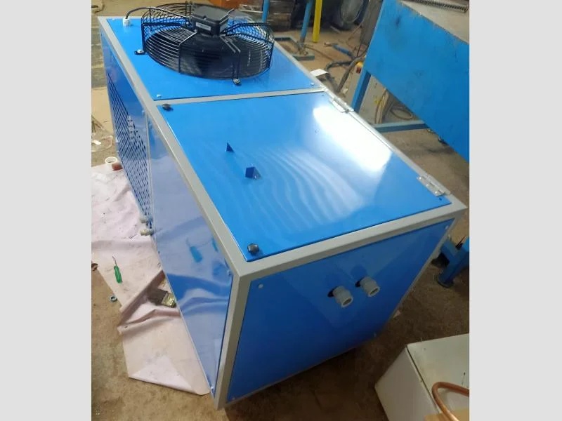 Printing Chiller â€“ Precision Cooling System For Fountain Solution In Printing Industry