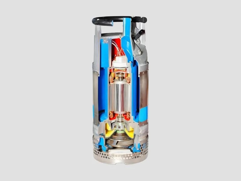 CRI High Pressure Multistage Pump For Pressure Boosting